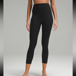 Lululemon Crop Leggings